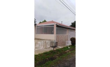 SUPER VENTA | Casa en Villas Del Carmen, La Chorrera - B/.62,200.00
