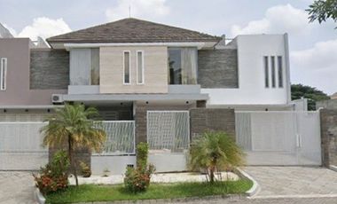 Sewa Rumah Mewah Siap Huni Graha Family Dukuhpakis