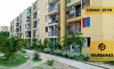 apartamento en venta en los manantiales. Cod V25178