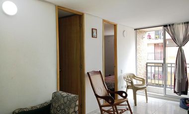 apartamento en venta en los manantiales. Cod V25178