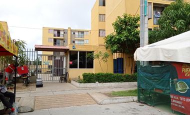 apartamento en venta en los manantiales. Cod V25178