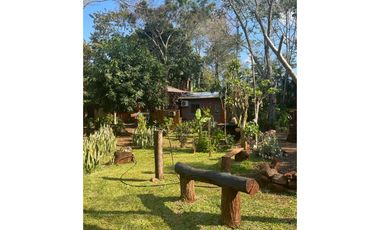 Venta Emprendimiento Cabañas Corpus Misiones
