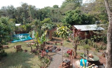 Venta Emprendimiento Cabañas Corpus Misiones