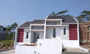 Rumah murah promo DP 10 juta all in Padalarang kota shm