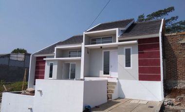 Rumah murah promo DP 10 juta all in Padalarang kota shm