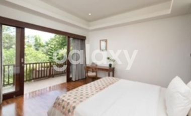 VILLA LOKASI STRATEGIS DI LALANG AMBU JIMBARAN BADUNG, BALI