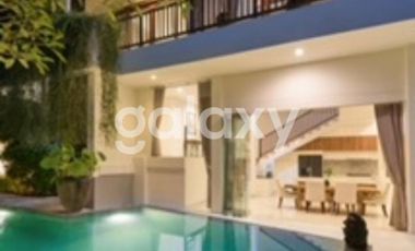 VILLA LOKASI STRATEGIS DI LALANG AMBU JIMBARAN BADUNG, BALI