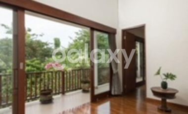 VILLA LOKASI STRATEGIS DI LALANG AMBU JIMBARAN BADUNG, BALI