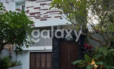 VILLA LOKASI STRATEGIS DI LALANG AMBU JIMBARAN BADUNG, BALI