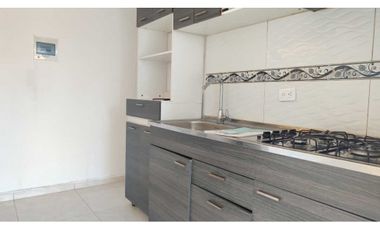 Alquiler de apartamento en conjunto saucedal de chia sector Samaria