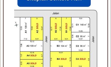 Tanah Dijual Jogja-Sentolo