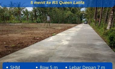 Tanah Dijual Jogja-Sentolo