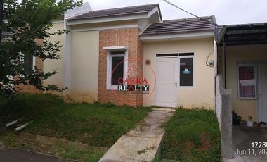Rumah 170 Juta siap huni bangunan baru bebas Nego 1228 DP