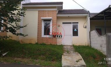 Rumah 170 Juta siap huni bangunan baru bebas Nego 1228 DP