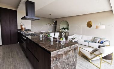Departamento en Hidalgo Residence