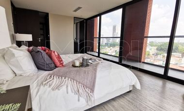 Departamento en Hidalgo Residence