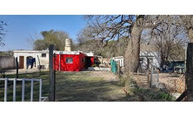 VILLA ESQUIU Lote de 1236 m2 Construcción de 136 m2 C/ Escritura Real