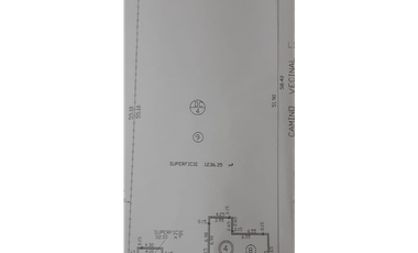 VILLA ESQUIU Lote de 1236 m2 Construcción de 136 m2 C/ Escritura Real