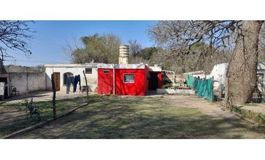 VILLA ESQUIU Lote de 1236 m2 Construcción de 136 m2 C/ Escritura Real