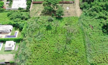 lote en venta en recta corozal. Cod V2393