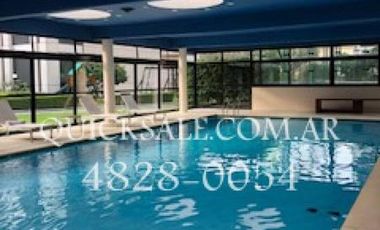 Exclusivo complejo Libertador 4444 Mario Roberto Alvarez Piscina Climatizada