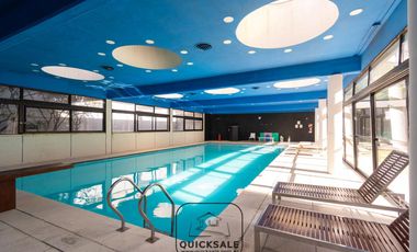 Exclusivo complejo Libertador 4444 Mario Roberto Alvarez Piscina Climatizada