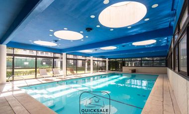 Exclusivo complejo Libertador 4444 Mario Roberto Alvarez Piscina Climatizada