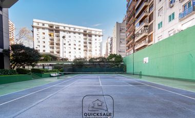 Exclusivo complejo Libertador 4444 Mario Roberto Alvarez Piscina Climatizada