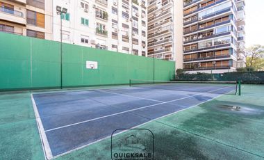 Exclusivo complejo Libertador 4444 Mario Roberto Alvarez Piscina Climatizada
