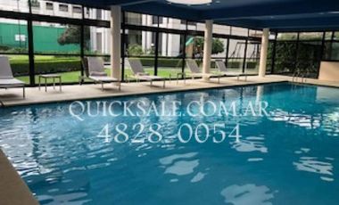 Exclusivo complejo Libertador 4444 Mario Roberto Alvarez Piscina Climatizada