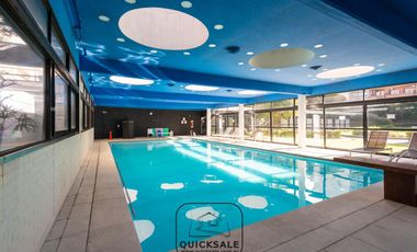 Exclusivo complejo Libertador 4444 Mario Roberto Alvarez Piscina Climatizada