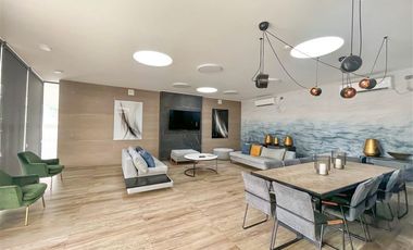 Departamento en venta de 4 dorm. en Lo Barnechea