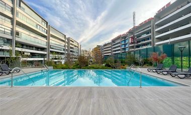 Departamento en venta de 4 dorm. en Lo Barnechea
