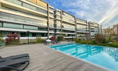 Departamento en venta de 4 dorm. en Lo Barnechea