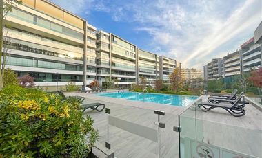 Departamento en venta de 4 dorm. en Lo Barnechea