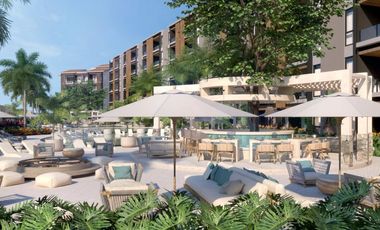 Departamento en venta en Nuevo Vallarta