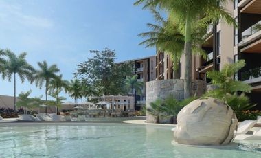 Departamento en venta en Nuevo Vallarta