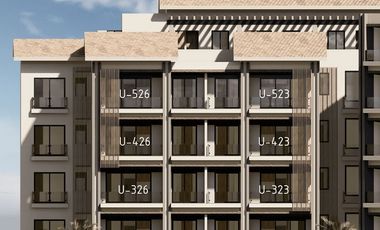 Departamento en venta en Nuevo Vallarta