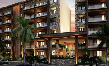 Departamento en venta en Nuevo Vallarta