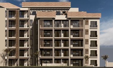 Departamento en venta en Nuevo Vallarta