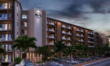 Departamento en venta en Nuevo Vallarta