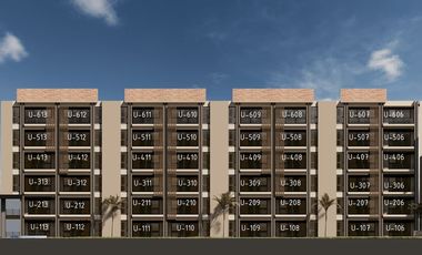 Departamento en venta en Nuevo Vallarta