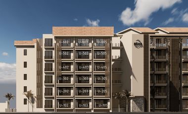 Departamento en venta en Nuevo Vallarta