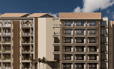 Departamento en venta en Nuevo Vallarta