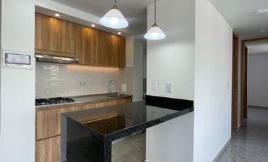 apartamento en arriendo en nueva floresta. Cod A124056