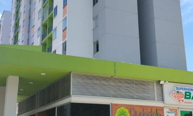 apartamento en arriendo en nueva floresta. Cod A124056