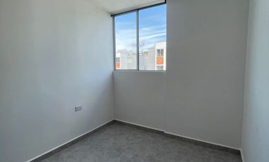 apartamento en arriendo en nueva floresta. Cod A124056