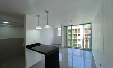 apartamento en arriendo en nueva floresta. Cod A124056