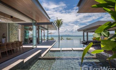 7 Bedroom Villa for sale in Taling Ngam, Surat Thani