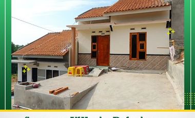 rumah di Pringsewu lokasi strategis